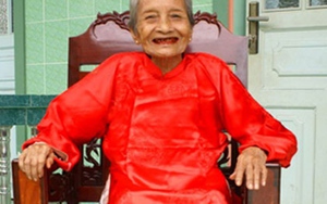 Thật là tuyệt vời: Cụ bà ở Sài Gòn cao tuổi nhất thế giới